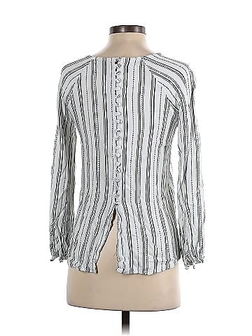 Dear John Long Sleeve Blouse (view 2)