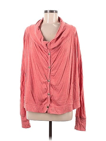 Lucky Lotus Cardigan (view 1)