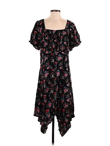 Daisy Street Casual Dress (view 1)