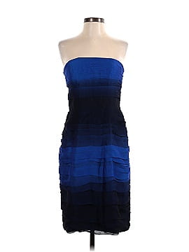 Ml Monique Lhuillier Cocktail Dress