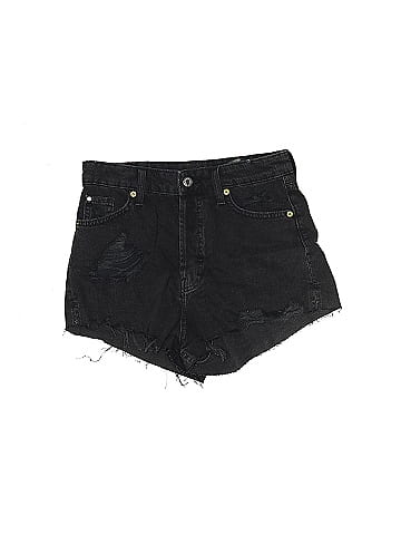 &Denim by H&M Denim Shorts (view 1)