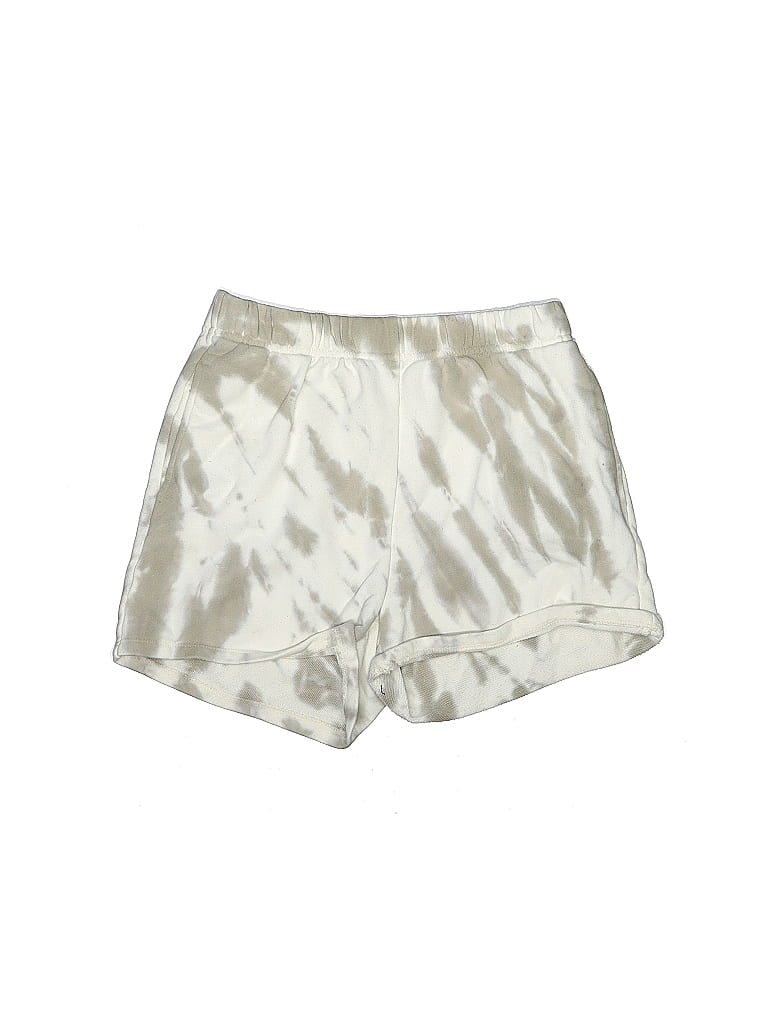 Pre-owned Good American Shorts In Green