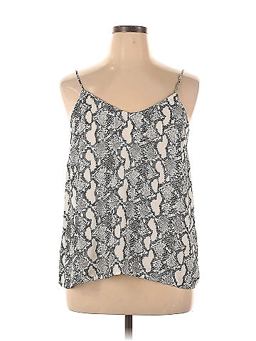 The Drop Sleeveless Top (view 1)