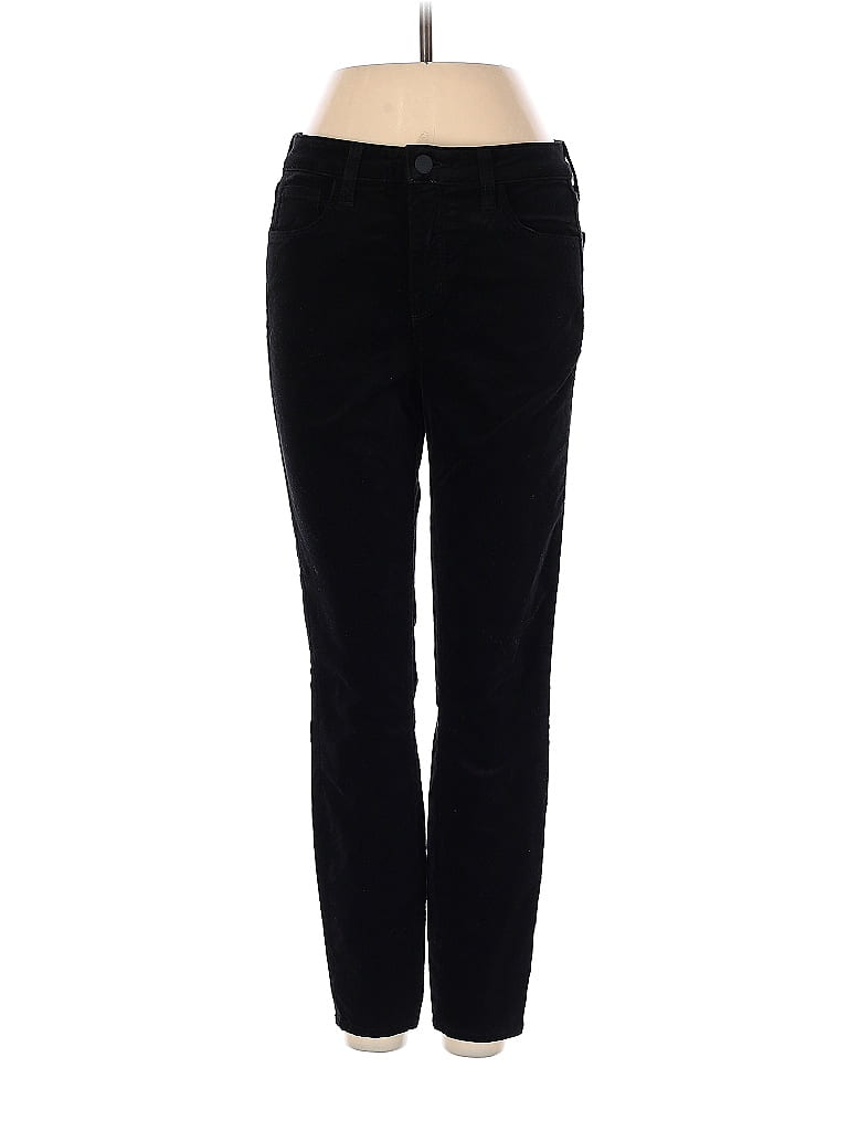 CC 25 Jeans Black Cotton