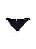 Red Carter Black Swimsuit Bottoms Size 10 - photo 1