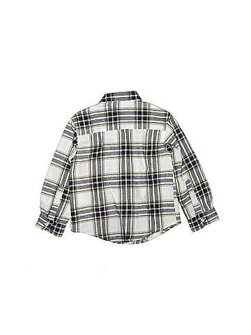 Primark Long Sleeve Button-Down Shirt (view 2)