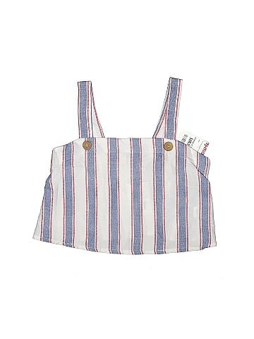 Love Squared Girls Sleeveless Top (view 1)