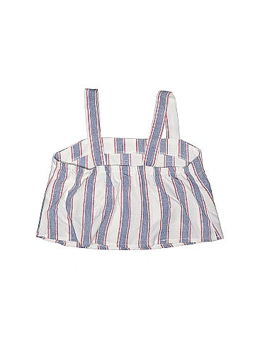 Love Squared Girls Sleeveless Top (view 2)