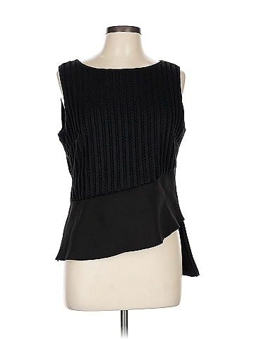 Samuel Dong Sleeveless Top (view 1)