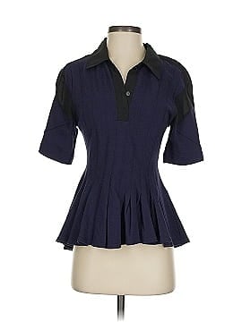 Koché Collective Short Sleeve Blouse (view 1)