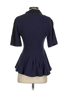 Koché Collective Short Sleeve Blouse (view 2)