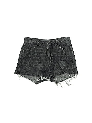 &Denim by H&M Denim Shorts (view 1)