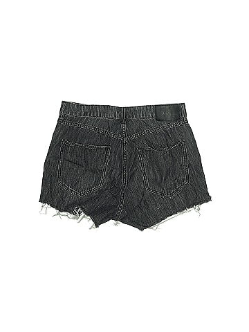 &Denim by H&M Denim Shorts (view 2)