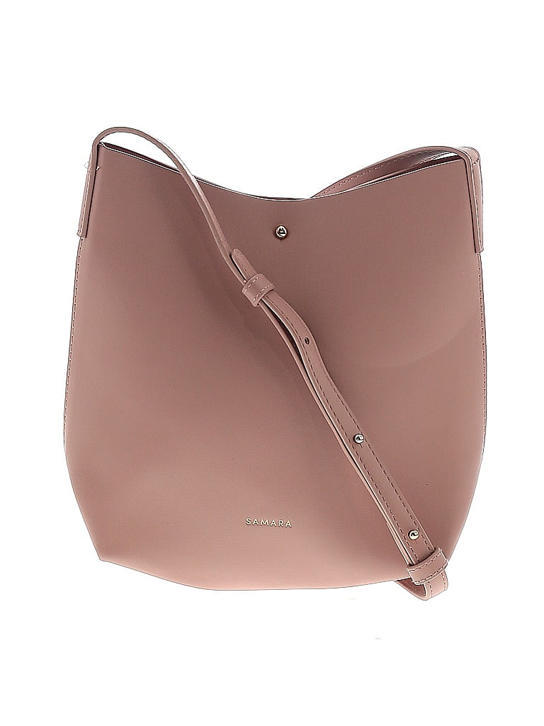 Samara Pink Crossbody Bag One size - photo 1