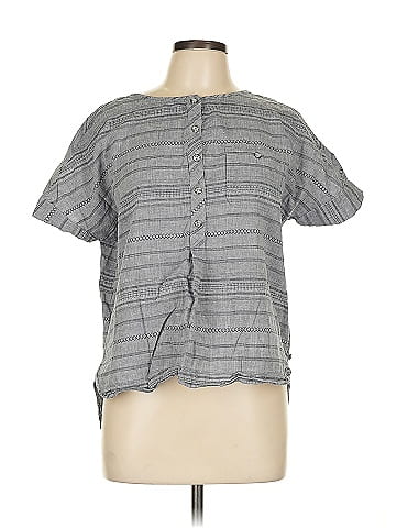 Mountain Hardwear Short Sleeve Blouse (view 1)