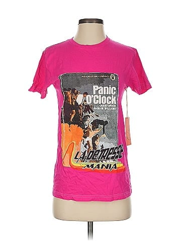 La Detresse Short Sleeve Top (view 1)