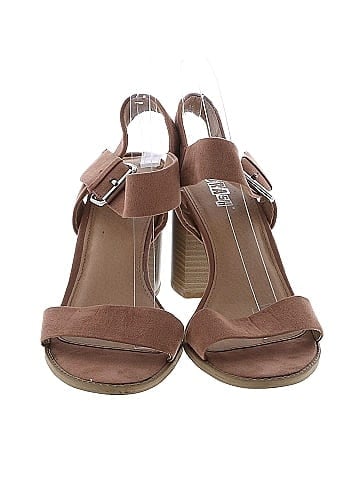 Brash Heels (view 2)