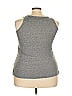 Current/Elliott Gray Sleeveless T-Shirt Size 3 - photo 2
