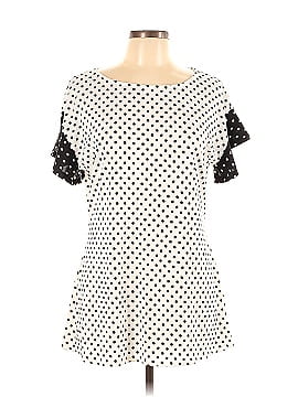 Cozy Collection Short Sleeve Blouse