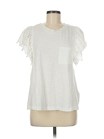 Seen Worn Kept Short Sleeve Top (view 1)