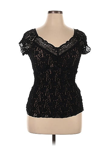 CAbi Short Sleeve Top (view 1)