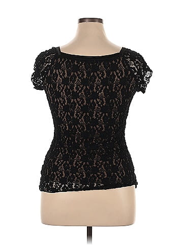 CAbi Short Sleeve Top (view 2)