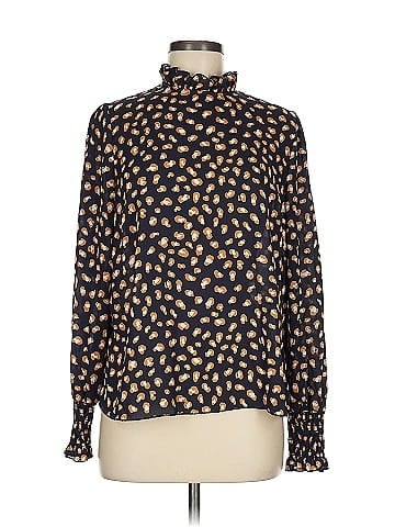 NLT Long Sleeve Blouse (view 1)