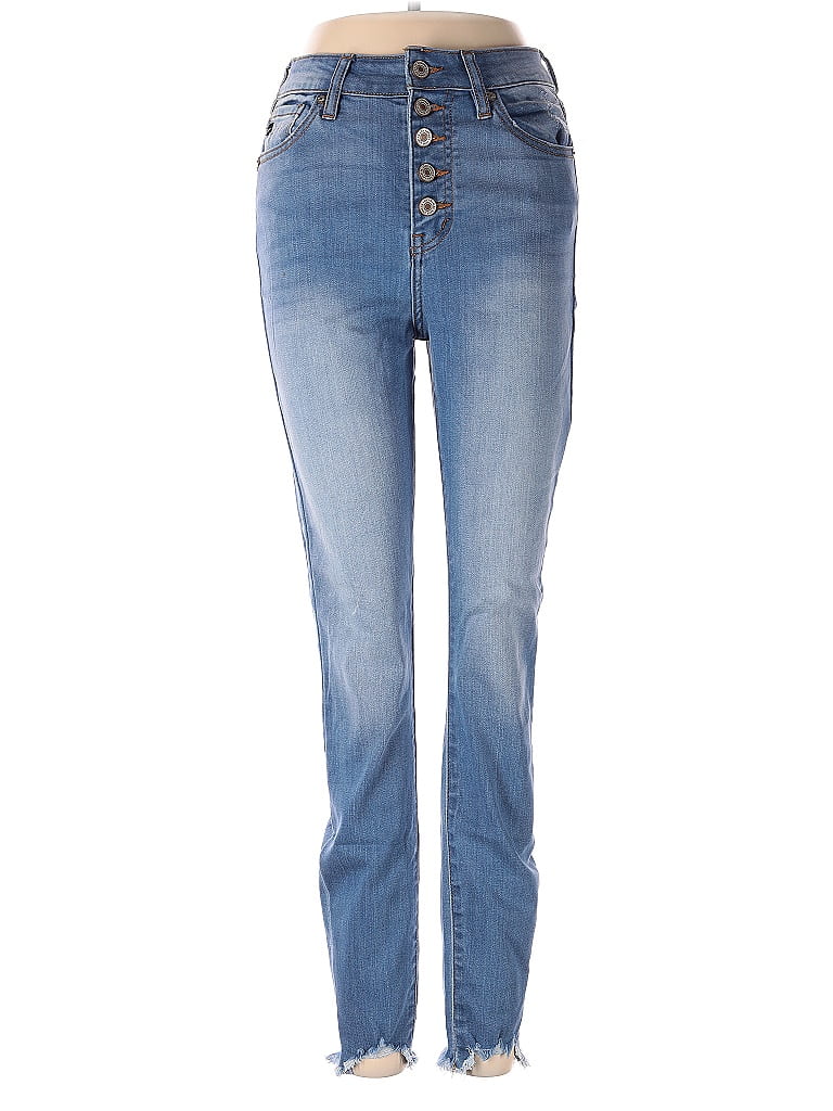Pre-owned Kancan Jeans Jeans In Blue