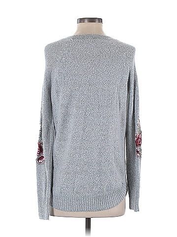 Cloud Chaser Pullover Sweater (view 2)