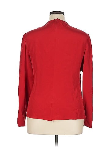 David Hayes Long Sleeve Turtleneck (view 2)