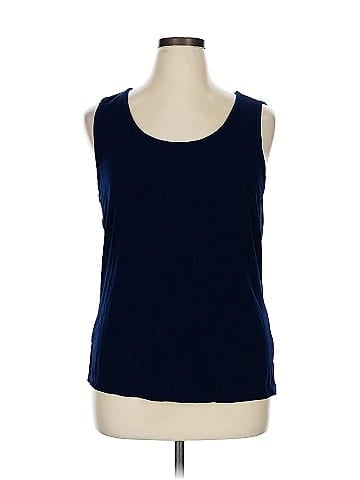 Islander Sleeveless Top (view 1)