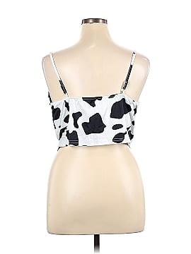 Shein Curve Sleeveless Top (view 2)
