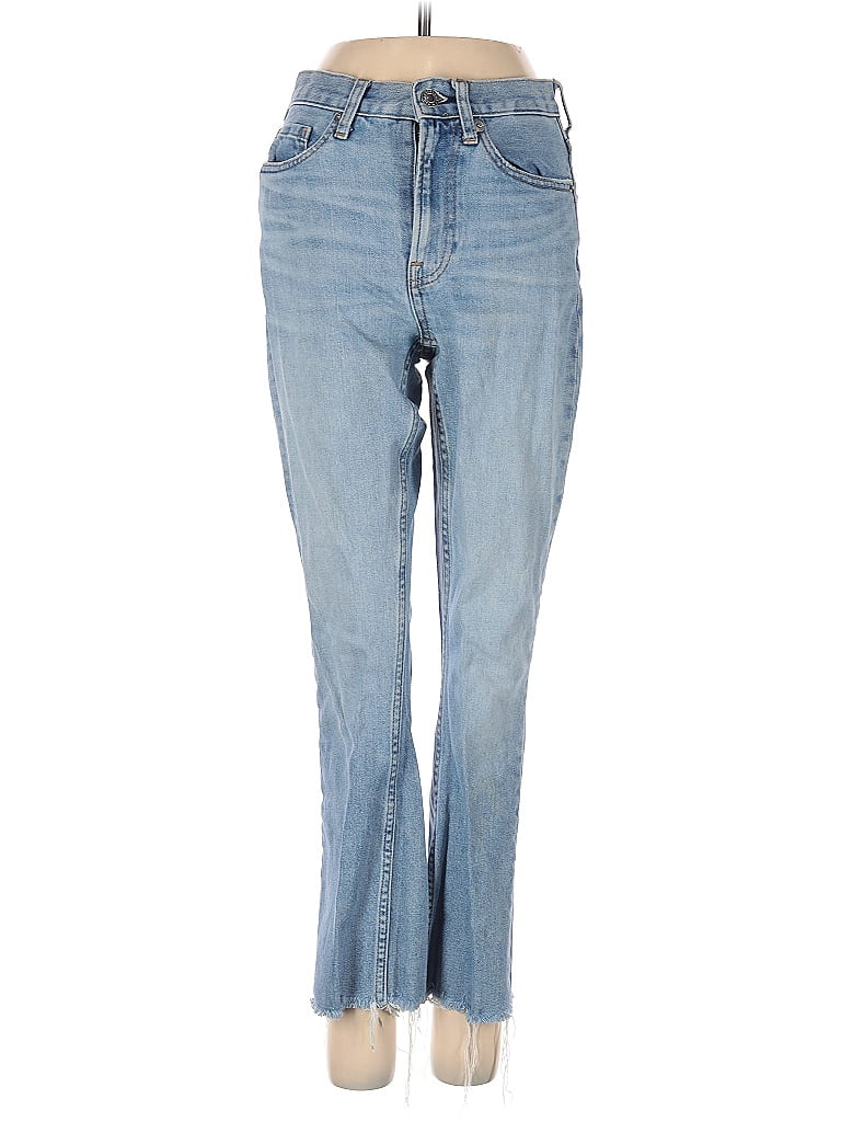 Pre-owned Everlane Jeans In Blue