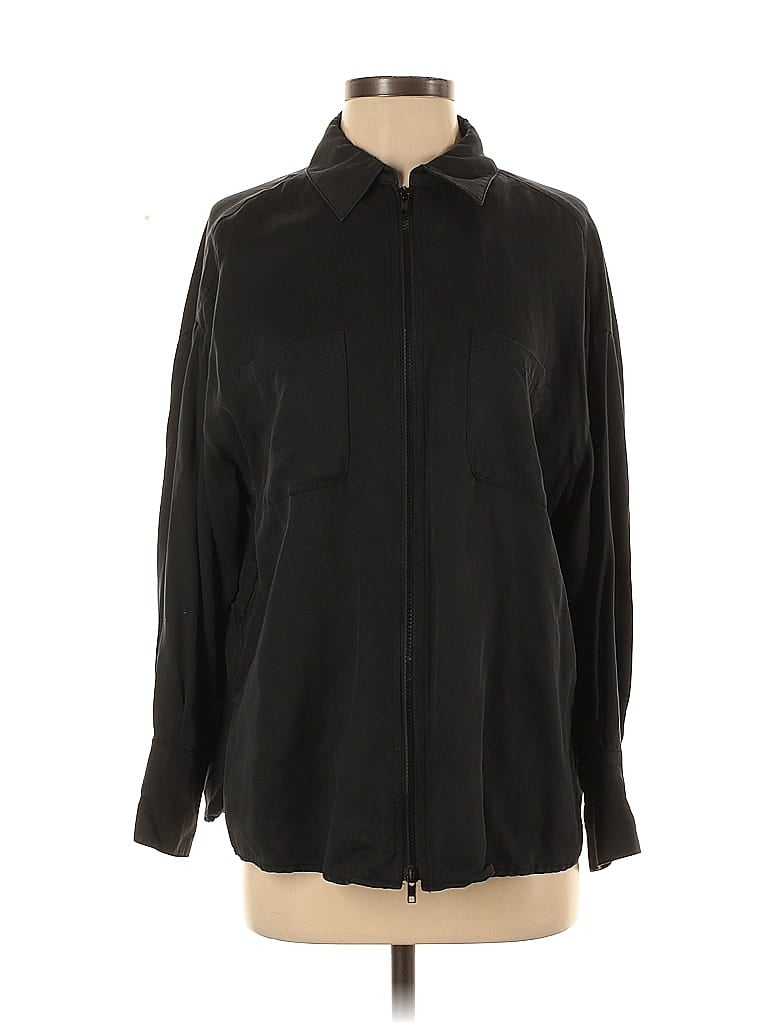 Click to view more detailed imagery on our partner's website Pre-owned Lna Jacket In Black
