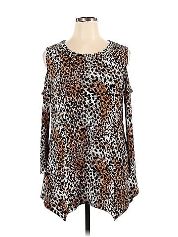 Russell Kemp New York Long Sleeve Blouse (view 1)
