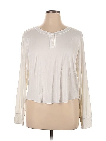 Gap Body Long Sleeve Top (view 1)