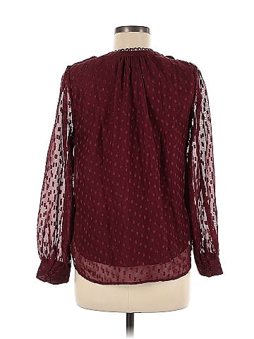 Sharagano Long Sleeve T-Shirt (view 2)
