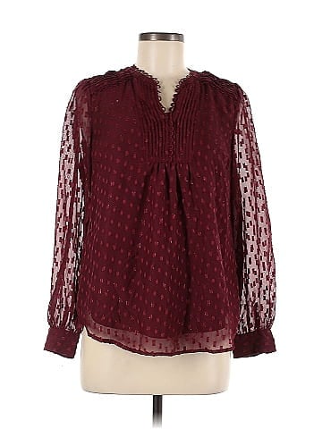 Sharagano Long Sleeve T-Shirt (view 1)