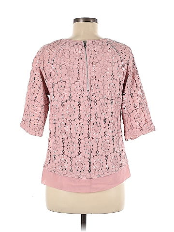 Octavia 3/4 Sleeve Top (view 2)