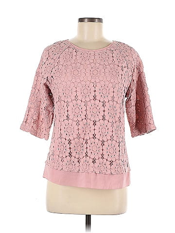 Octavia 3/4 Sleeve Top (view 1)
