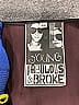 Young Fabulous & Broke Black Burgundy Jumpsuit Size XS - photo 3