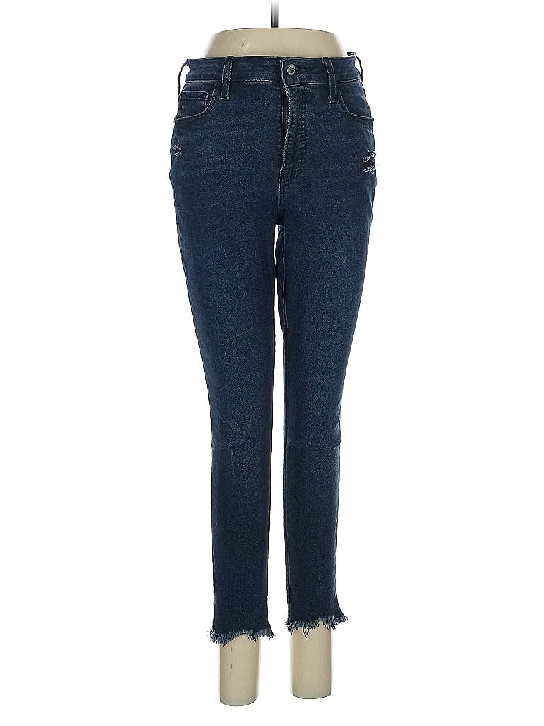 Pre-owned Old Navy Jeans In Blue