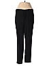 Zara Basic Chevron-herringbone Black Dress Pants Size 4 - photo 1