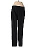 Zara Basic Chevron-herringbone Black Dress Pants Size 4 - photo 2