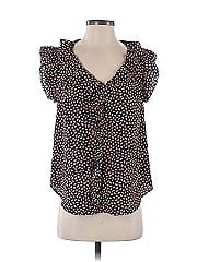 Ann Taylor Short Sleeve Blouse