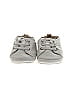 Carter's Gray White Sneakers Size 3-6 mo (baby) - photo 2