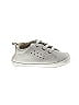 Carter's Gray White Sneakers Size 3-6 mo (baby) - photo 1