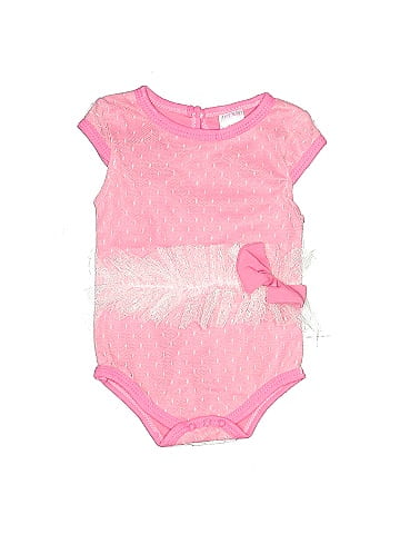Coney Isle Short Sleeve Onesie (view 1)