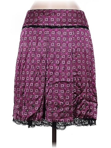 Etcetera Silk Skirt (view 2)
