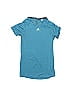 Adidas Teal Active T-Shirt Size XS (kids) - photo 1